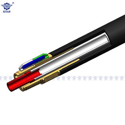 China Dia 63mm 3m Lengte Micro- Stapel die Boringsstaven voegen Te koop