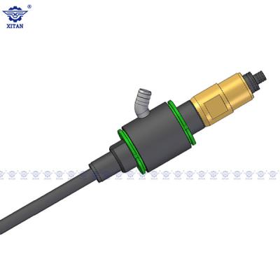 China Cubierta triple Rod Air Director Of Jet que mampostea la perforación Rig Accessories en venta