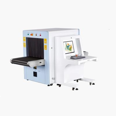 China Heavy Weight X Ray Baggage Scanner For Security Check , 19'' d Monitor for sale