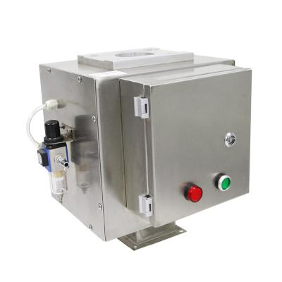 China 50mm van de het Voedselrang van de Buisdiameter het Metaaldetector voor Voedsel Verpakking Te koop
