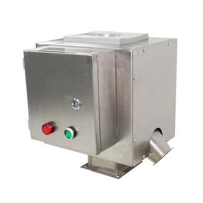 China 1.2mm Sensitivity Metal Separator Machine For Sugar Powders Particles Te koop
