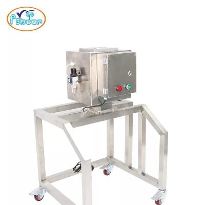 China Buisdiameter 50mm het Metaaldetector van de Voedselrang voor pvc-Materiaal Te koop