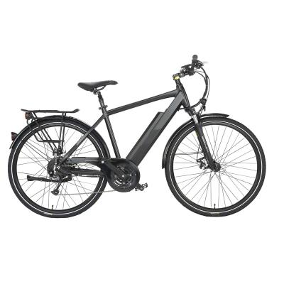 China Aluminum Alloy WT-B9 Motor 48V 13Ah City Ebike 29 Inch E Bike High Speed Aluminum Alloy Frame Electric Bicycle 45km/h 1000W for sale