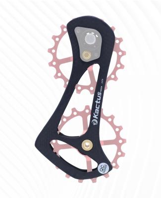 China Carbon Steel 17TS Bicycle Bike Rear Derailleur 10/11 Speed Fit For Shimano 5800/5700/4700/4600 MTB Mountain Bicycle Bike Rear Derailleur for sale