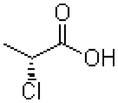 Cina Caso numero 70110-25-7 Sds (R) - (+) - 2-Chloropropionic Cas No Density acido 1,258 in vendita
