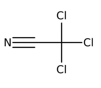 Cina Trichloroacetonitrile Cas No 545-06-2 Msds in vendita
