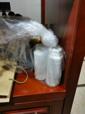 Cina 99,5% Cyanotrichloromethane Cl3CCN CAS No 545 - 06 - 2 in vendita