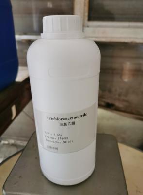 Cina Cianuro intermedio CAS 545-06-2 di Trichloromethyl in vendita