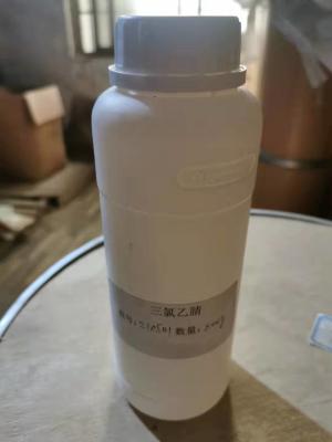 Cina Purificazione bianca della polvere 99,5% di Cyanotrichloromethane in vendita