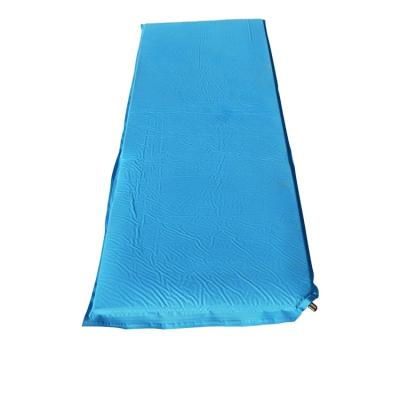 China Eco-friendly ultralight self inflating sleeping pad for camping, hiking, hunting, backpacking and tents for sale
