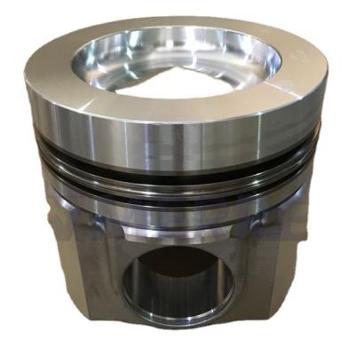 China Machinery Repair Shops Piston Body 2W0865 For 3406 3408 3412 Valves Cat Engine Piston Machinery Piston Part 24 for sale