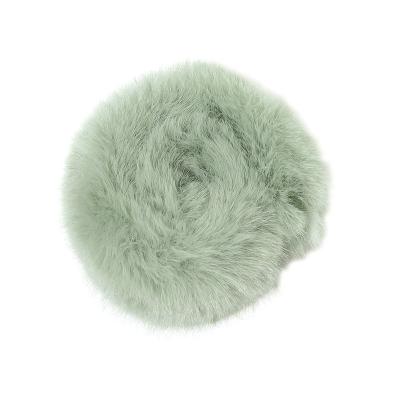 China Party Newly Designed Candy Color DAD Hairy Wrapped Band for Hair Decoration for Women and Girls for sale