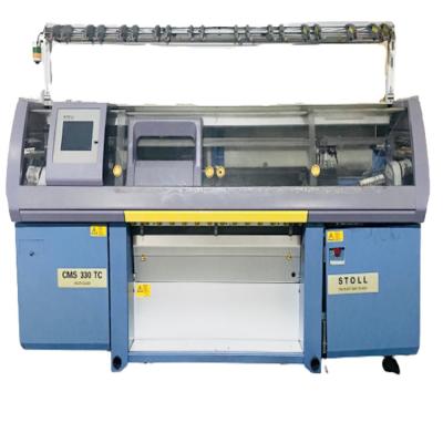 China STOLL Garment CMS330TC E12 Knitting Machine for sale