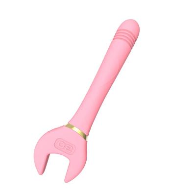 China Creative Vibration Sex Pleasure Key Speed Frequency Adjustment Vibrator Sex Toys New For Woman Sex Toys For Men for sale