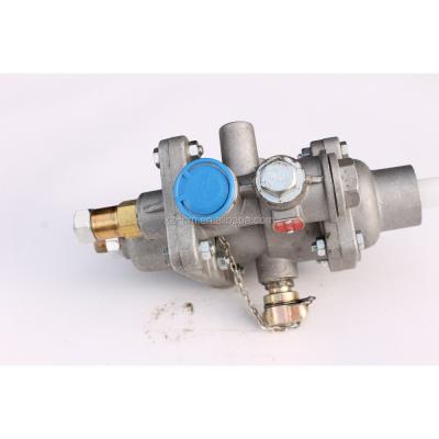 China Construction works Multi Functional Loading Valve 860110632 SH380A-3511010 For Wheel Loader Spare Parts LW300FN for sale