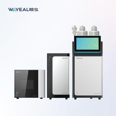 Cina Wayeal IC6200 Strumento di cromatografia ionica a forno a colonne per studi clinici in vendita