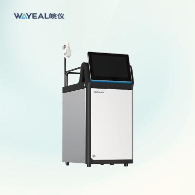 Cina Sistema di cromatografia a scambio ionico anionico con rilevatore di conducibilità in vendita