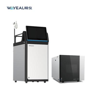 Cina IC Ion Chromatography Instrument System per analisi del catione dell'anione in vendita