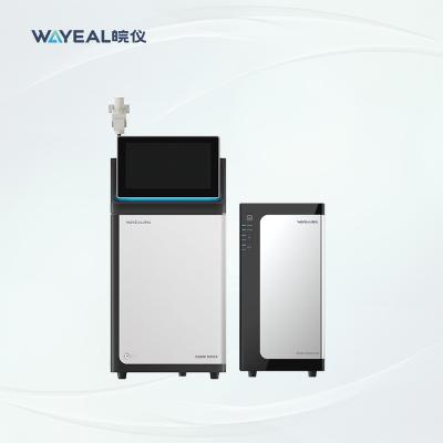Cina Analisi dell'acqua del laboratorio di Wayeal IC Ion Chromatography Instrument Machine For in vendita