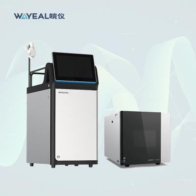 Cina Anione di Wayeal IC6200 o catione integrato serie Ion Chromatography System in vendita