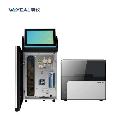 Cina IC6200 Strumento di cromatografia ionica Tecnologia di soppressione della rigenerazione elettrolitica in vendita