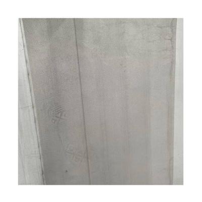 China Eco-friendly plain weave price high standard scree filter wire plain weave titanium silk mesh for sale
