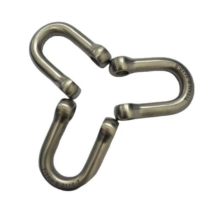 China According To Standard Titanium Dimensions Competitive Price Flange Drawing Nuts Irregular&Special Designed Parts for sale