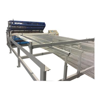 China 2021 hot sale new type 3d wire mesh fence panel welding machine price for sale