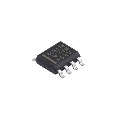 China 100% New Original High Speed Integrated Circuits 6LB176 Electronic Components IC Chips for sale