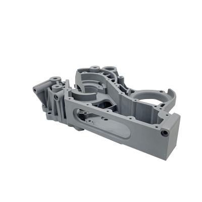 China Rapid Prototyping SLS Aluminum SLM MJF 3D Printing High Precision Nylon Resin Metal Printed Parts for sale