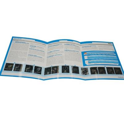 China CMYK / PANTONE Custom Paperback Book Printing ISO CS Certificated for sale
