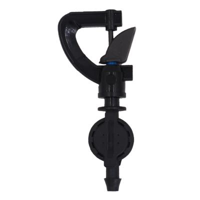China Endurable G Type Platypus Wheel Sprinkler Agricultural Water Truck for sale