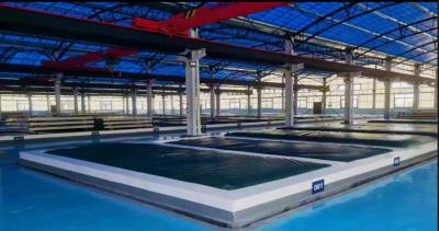 China Food Grade Salt Bag Pre Pressure Flexible Tank for Clean And Hygienic Pickling Solution for sale
