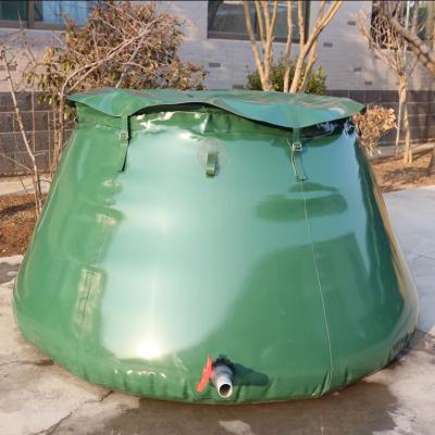 China Multifunctional Onion Shape Flexible Tank Reusable For Troop Field Training for sale