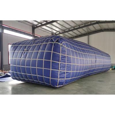 China Preloading Testing Pre Pressure Flexible Tank Eco Friendly For Roadbeds And Bridges for sale