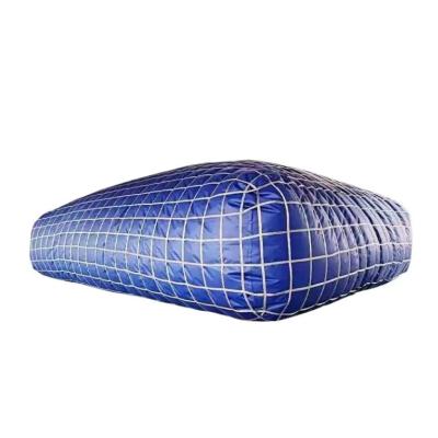 China Blue Water System Pressure Tank Foldable For Roadbeds And Bridges Construction Sites for sale