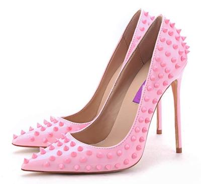 China Anti-Smell Women Custom Fashion Elegant Party Office Dress Pumps Shoes for sale