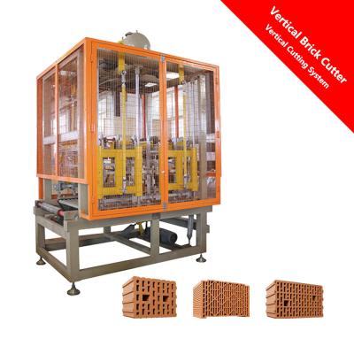 China Vertical Cutter / Vertical Brick Cutter for sale