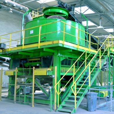 China Wet Pan Mill for Clay Brick Production High Capacity and Efficiency for sale