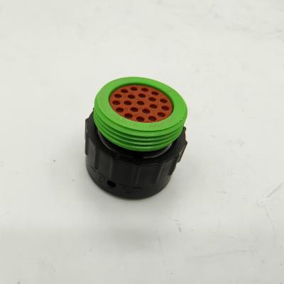 China AHDP-06-18-21PN-WTA Amphenol Control Box Amphenol AHPD Connector for sale