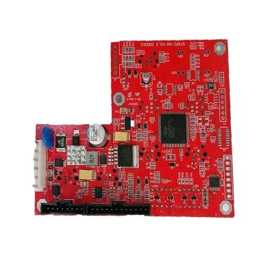 China Genie 1256725GT Aerial Lift Circuit Board Assembly 1256725 for sale