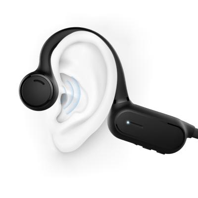 China Osteoconductive Headset Foldable Dual Open Ear Earbuds Listening Earphone For IOS Android for sale