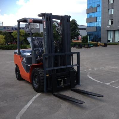 China Construction works China goodsense brand FD25 with imported engine 2.5T powered diesel forklift for sale