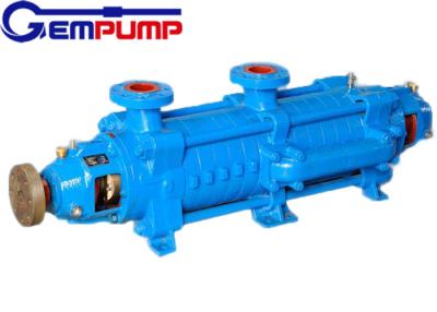 China DF type multistage high pressure centrifugal pump for mine / factories for sale