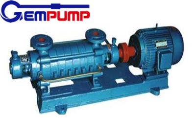 China D 6-50 Multistage High Pressure Centrifugal Pump 90~728 m Head for sale