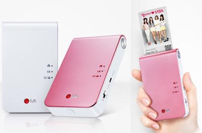 中国 電子 Bluetooth の製品開発 LG のポケット写真 2 の PD239 可動装置プリンター 販売のため