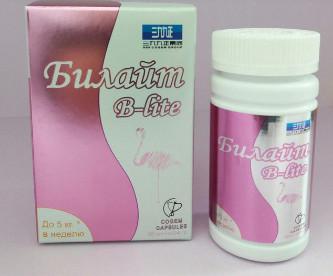 China Билайт B-lite 60 slimming capsules B lite weight loss Supplements Fast Diet Pills for sale