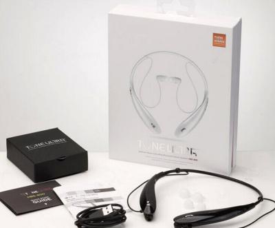 中国 Bluetooth の製品開発 HBS 800 LG CSR 4.0 の低い電力の bluetooth の earbuds の受話口 販売のため