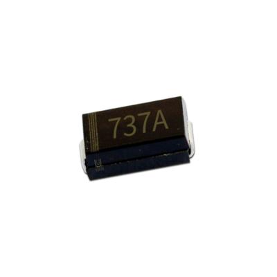 China Original Electronic Components China Electronic Components PCB / PCBA Zener Diode1SMA4737 R3G DO214AC for sale