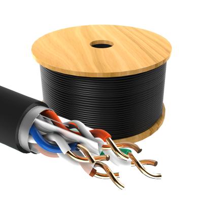 Chine Network cabling system network cable cat6 cat6a cat5 S/FTP Cat6 100m Ethernet cat8 cables à vendre